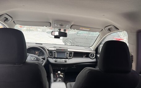 Toyota RAV4, 2017 год, 2 250 000 рублей, 11 фотография