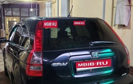 Honda CR-V III рестайлинг, 2008 год, 1 300 000 рублей, 3 фотография