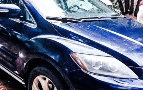 Mazda CX-7 I рестайлинг, 2010 год, 1 150 000 рублей, 5 фотография