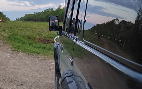 Toyota Land Cruiser Prado 70, 1993 год, 685 000 рублей, 5 фотография