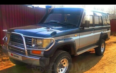 Toyota Land Cruiser Prado 70, 1993 год, 685 000 рублей, 3 фотография