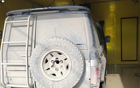 Toyota Land Cruiser Prado 70, 1993 год, 685 000 рублей, 4 фотография