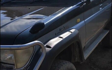 Toyota Land Cruiser Prado 70, 1993 год, 685 000 рублей, 2 фотография