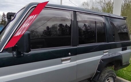 Toyota Land Cruiser Prado 70, 1993 год, 685 000 рублей, 7 фотография