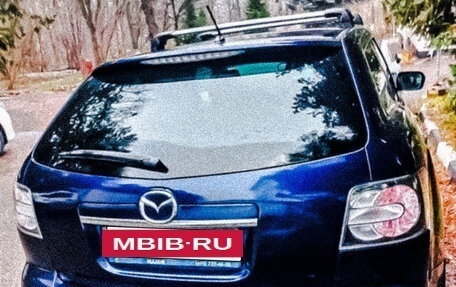 Mazda CX-7 I рестайлинг, 2010 год, 1 150 000 рублей, 7 фотография