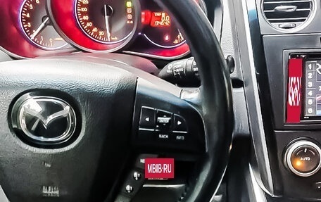 Mazda CX-7 I рестайлинг, 2010 год, 1 150 000 рублей, 11 фотография