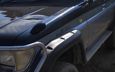 Toyota Land Cruiser Prado 70, 1993 год, 685 000 рублей, 9 фотография