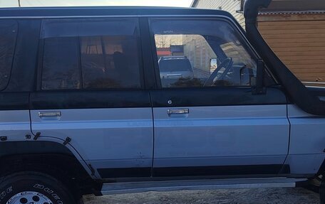 Toyota Land Cruiser Prado 70, 1993 год, 685 000 рублей, 17 фотография