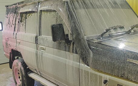 Toyota Land Cruiser Prado 70, 1993 год, 685 000 рублей, 19 фотография