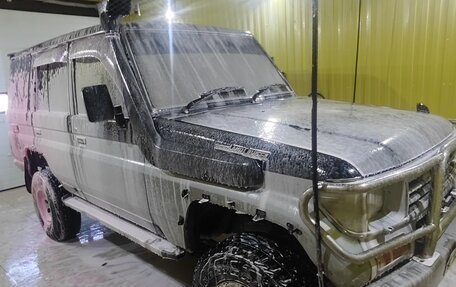 Toyota Land Cruiser Prado 70, 1993 год, 685 000 рублей, 18 фотография