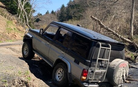 Toyota Land Cruiser Prado 70, 1993 год, 685 000 рублей, 22 фотография