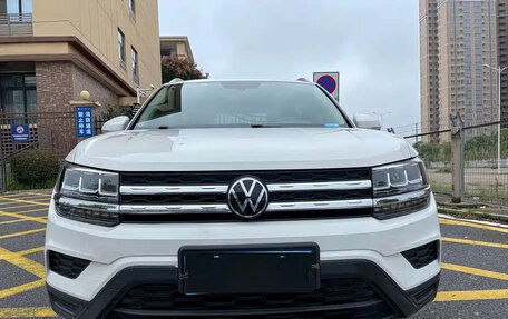 Volkswagen Tharu, 2022 год, 1 590 000 рублей, 3 фотография