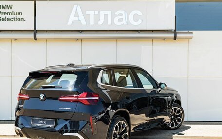 BMW X3, 2025 год, 9 090 000 рублей, 2 фотография