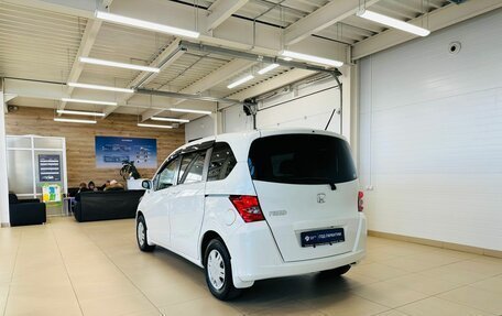 Honda Freed I, 2010 год, 1 099 999 рублей, 4 фотография