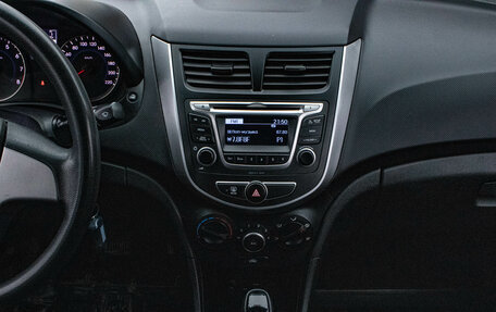 Hyundai Solaris II рестайлинг, 2016 год, 1 099 000 рублей, 7 фотография