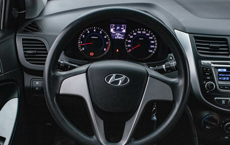 Hyundai Solaris II рестайлинг, 2016 год, 1 099 000 рублей, 6 фотография