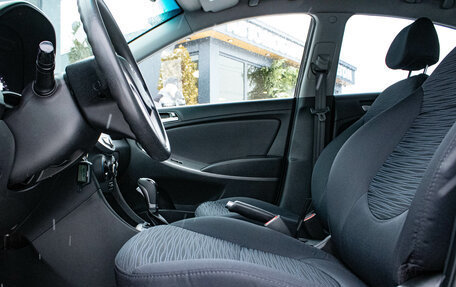 Hyundai Solaris II рестайлинг, 2016 год, 1 099 000 рублей, 14 фотография