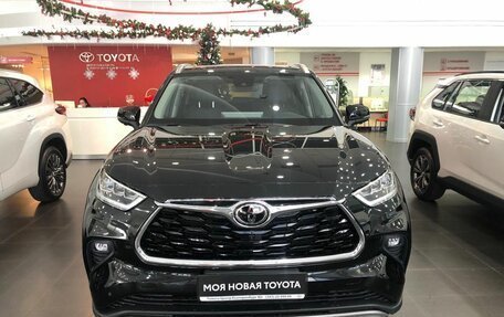 Toyota Highlander, 2025 год, 6 200 000 рублей, 2 фотография
