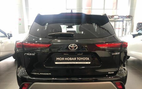 Toyota Highlander, 2025 год, 6 200 000 рублей, 5 фотография