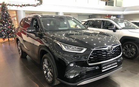 Toyota Highlander, 2025 год, 6 200 000 рублей, 3 фотография