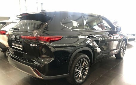 Toyota Highlander, 2025 год, 6 200 000 рублей, 4 фотография