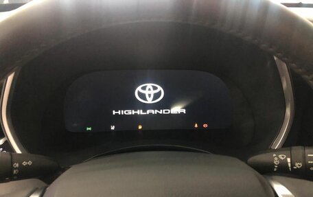 Toyota Highlander, 2025 год, 6 200 000 рублей, 11 фотография