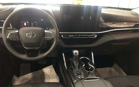 Toyota Highlander, 2025 год, 6 200 000 рублей, 12 фотография