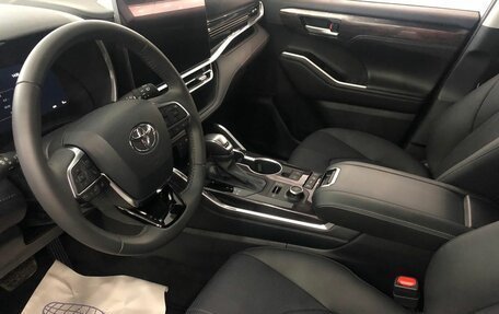 Toyota Highlander, 2025 год, 6 200 000 рублей, 13 фотография