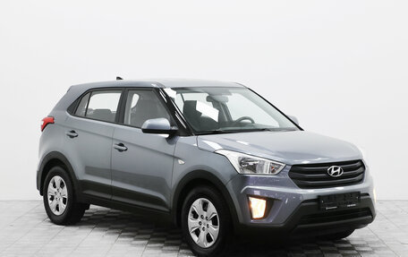 Hyundai Creta I рестайлинг, 2020 год, 1 780 000 рублей, 3 фотография