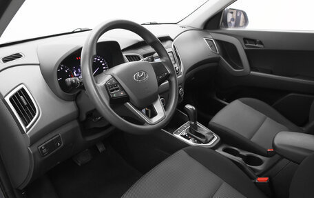 Hyundai Creta I рестайлинг, 2020 год, 1 780 000 рублей, 7 фотография