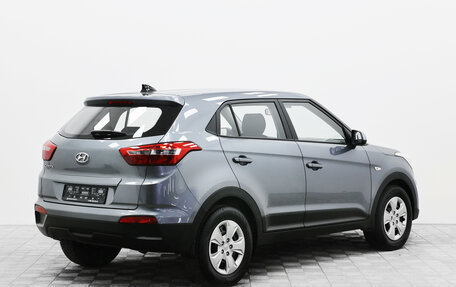 Hyundai Creta I рестайлинг, 2020 год, 1 780 000 рублей, 2 фотография