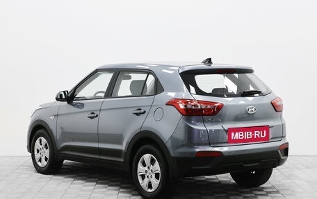 Hyundai Creta I рестайлинг, 2020 год, 1 780 000 рублей, 4 фотография