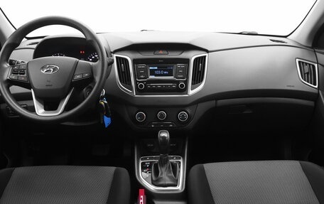 Hyundai Creta I рестайлинг, 2020 год, 1 780 000 рублей, 5 фотография