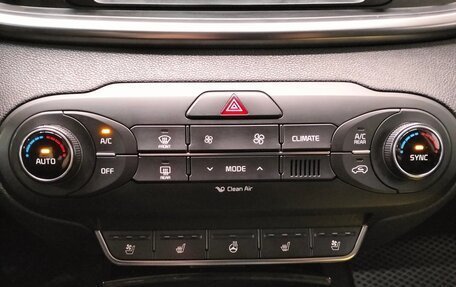 KIA Sorento III Prime рестайлинг, 2017 год, 2 440 000 рублей, 7 фотография