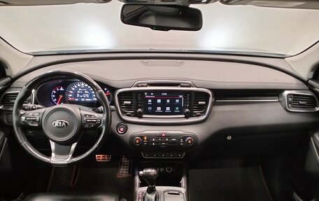 KIA Sorento III Prime рестайлинг, 2017 год, 2 440 000 рублей, 5 фотография