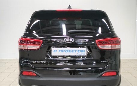 KIA Sorento III Prime рестайлинг, 2017 год, 2 440 000 рублей, 3 фотография