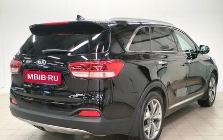 KIA Sorento III Prime рестайлинг, 2017 год, 2 440 000 рублей, 4 фотография