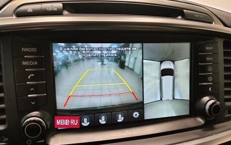 KIA Sorento III Prime рестайлинг, 2017 год, 2 440 000 рублей, 9 фотография