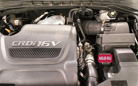 KIA Sorento III Prime рестайлинг, 2017 год, 2 440 000 рублей, 20 фотография