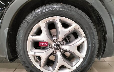 KIA Sorento III Prime рестайлинг, 2017 год, 2 440 000 рублей, 21 фотография