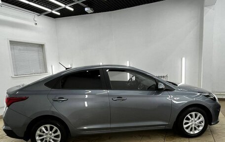 Hyundai Solaris II рестайлинг, 2020 год, 1 597 000 рублей, 5 фотография