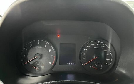 Hyundai Solaris II рестайлинг, 2020 год, 1 597 000 рублей, 13 фотография