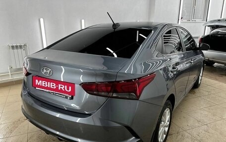 Hyundai Solaris II рестайлинг, 2020 год, 1 597 000 рублей, 3 фотография