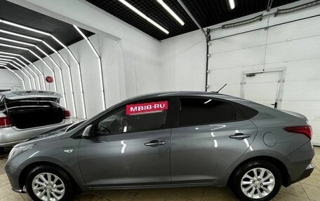 Hyundai Solaris II рестайлинг, 2020 год, 1 597 000 рублей, 6 фотография