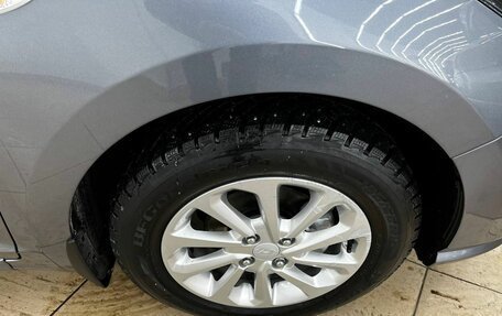 Hyundai Solaris II рестайлинг, 2020 год, 1 597 000 рублей, 17 фотография