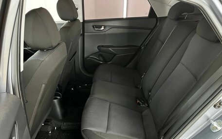 Hyundai Solaris II рестайлинг, 2020 год, 1 597 000 рублей, 19 фотография