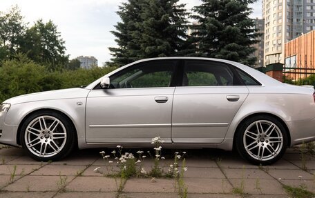 Audi A4, 2005 год, 800 000 рублей, 10 фотография