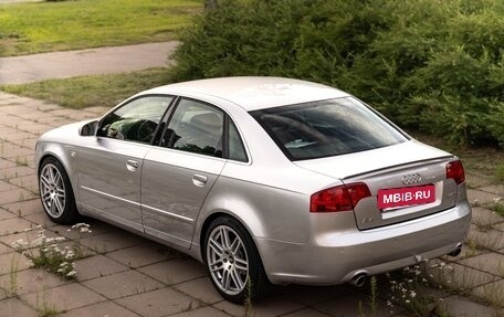Audi A4, 2005 год, 800 000 рублей, 9 фотография