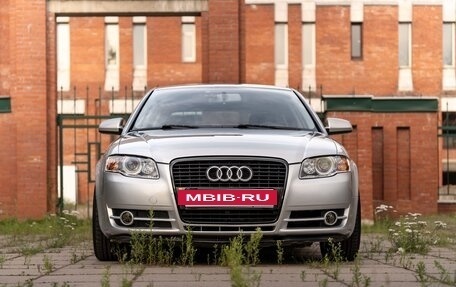 Audi A4, 2005 год, 800 000 рублей, 3 фотография