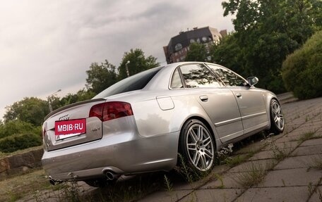 Audi A4, 2005 год, 800 000 рублей, 8 фотография
